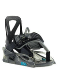 Burton Grom Youth Snowboard Bindings 2020 (Black, XS)