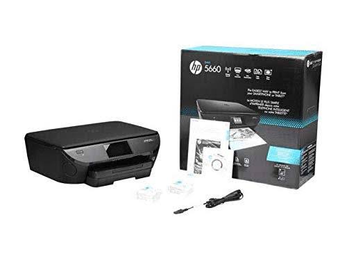 HP Envy 5660 All in One Inkjet Wireless Printer Refurbished