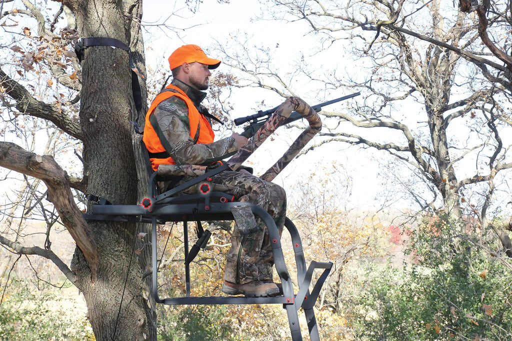 X-Stand The Duke Ladderstand