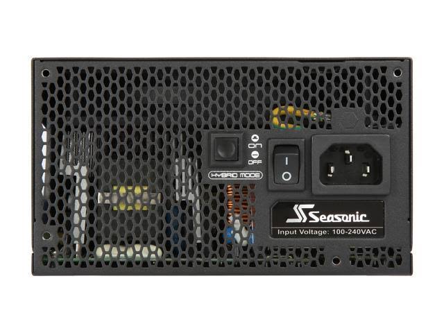 Seasonic Prime Ultra 850W 80+ Titanium Power Supply