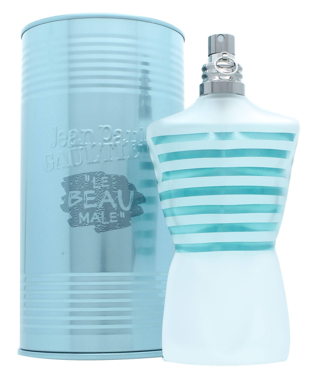 Jean Paul Gaultier Le Beau Male Eau De Toilette Spray 6.7 oz