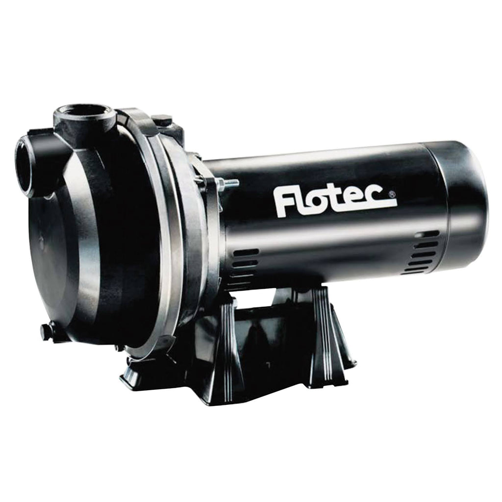 Flotec Fp5172-08 Thermoplastic Sprinkler Pump