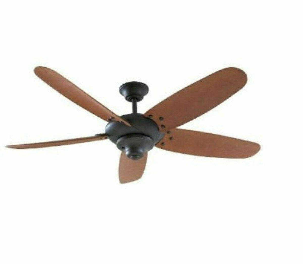 Home Decorators Altura 60x22 Outdoor Oil Rubbed Bronze Ceiling Fan