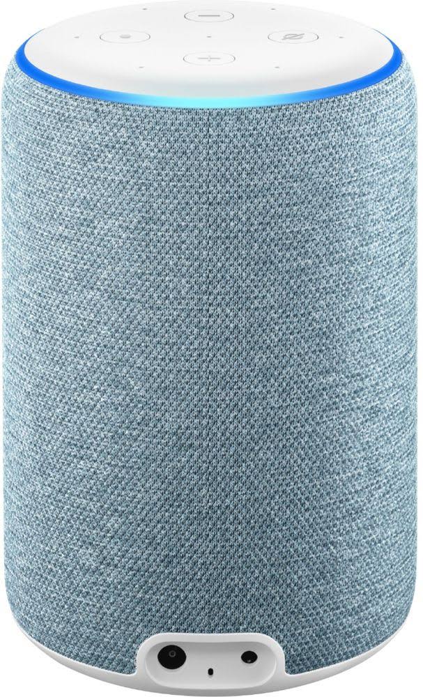Electronics Amazon Echo 3rd Generation Smart Speaker with Alexa - Twilight Blue