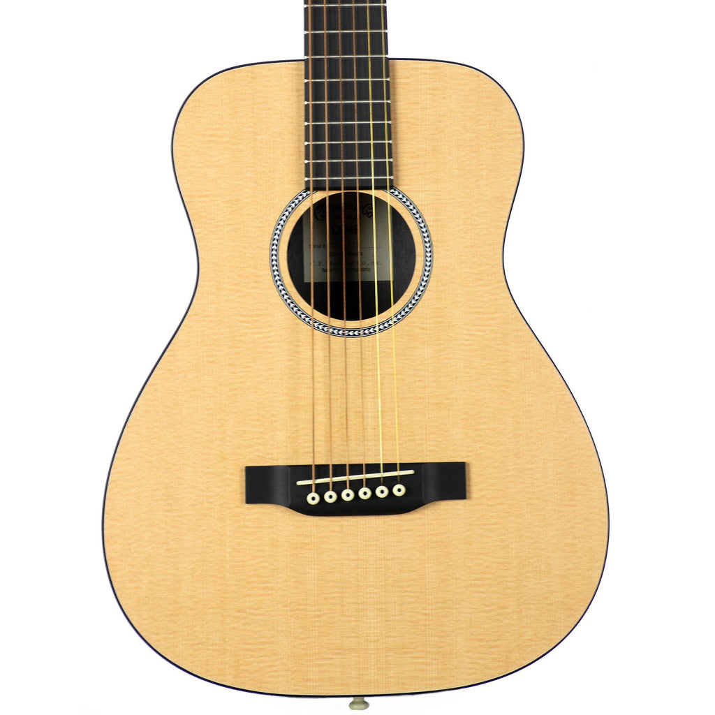 Martin LXME Little Martin Acoustic Electric Guitar