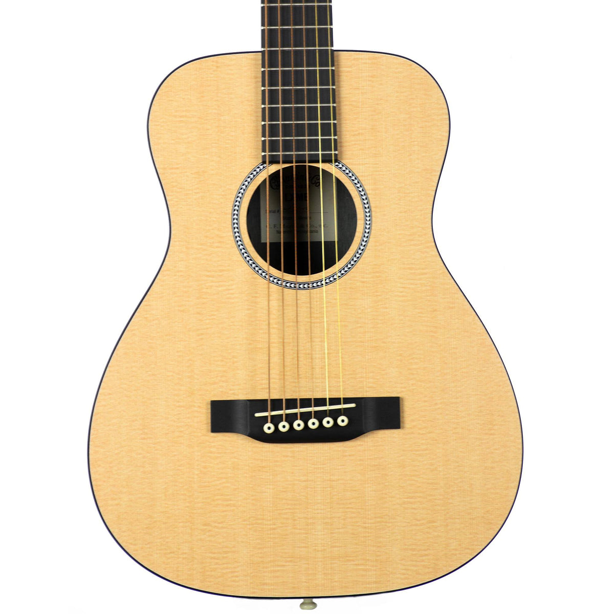 Martin LXME Little Martin Acoustic Electric Guitar