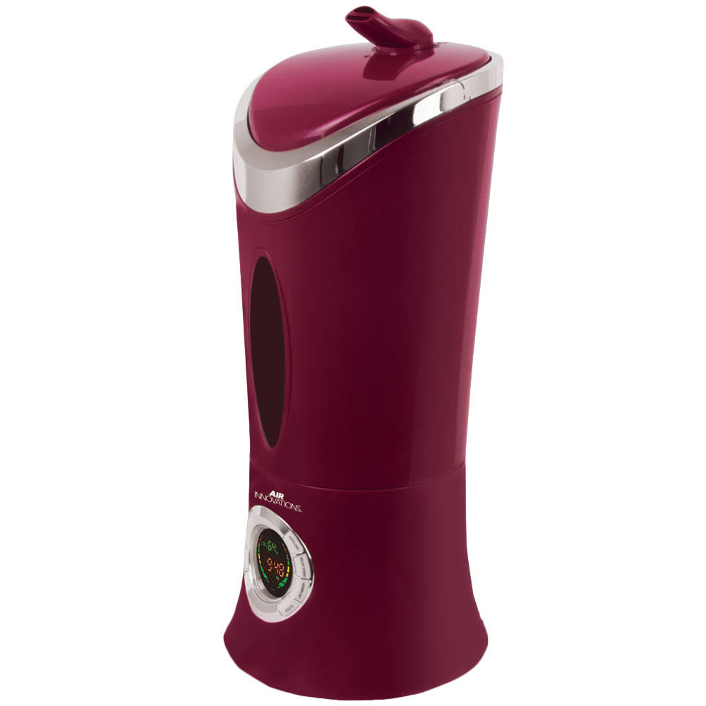 Air Innovations MH-702A Ultrasonic Cool Mist Humidifier with Remote Wine