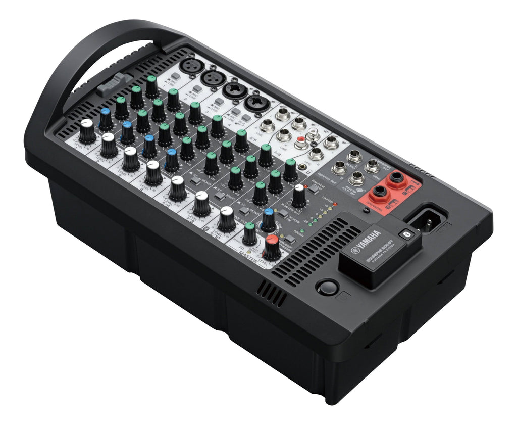 Yamaha Stagepas 600BT Portable PA System - 680W - Bluetooth
