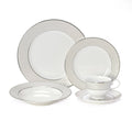 Mikasa Parchment 40 Piece Dinnerware Set