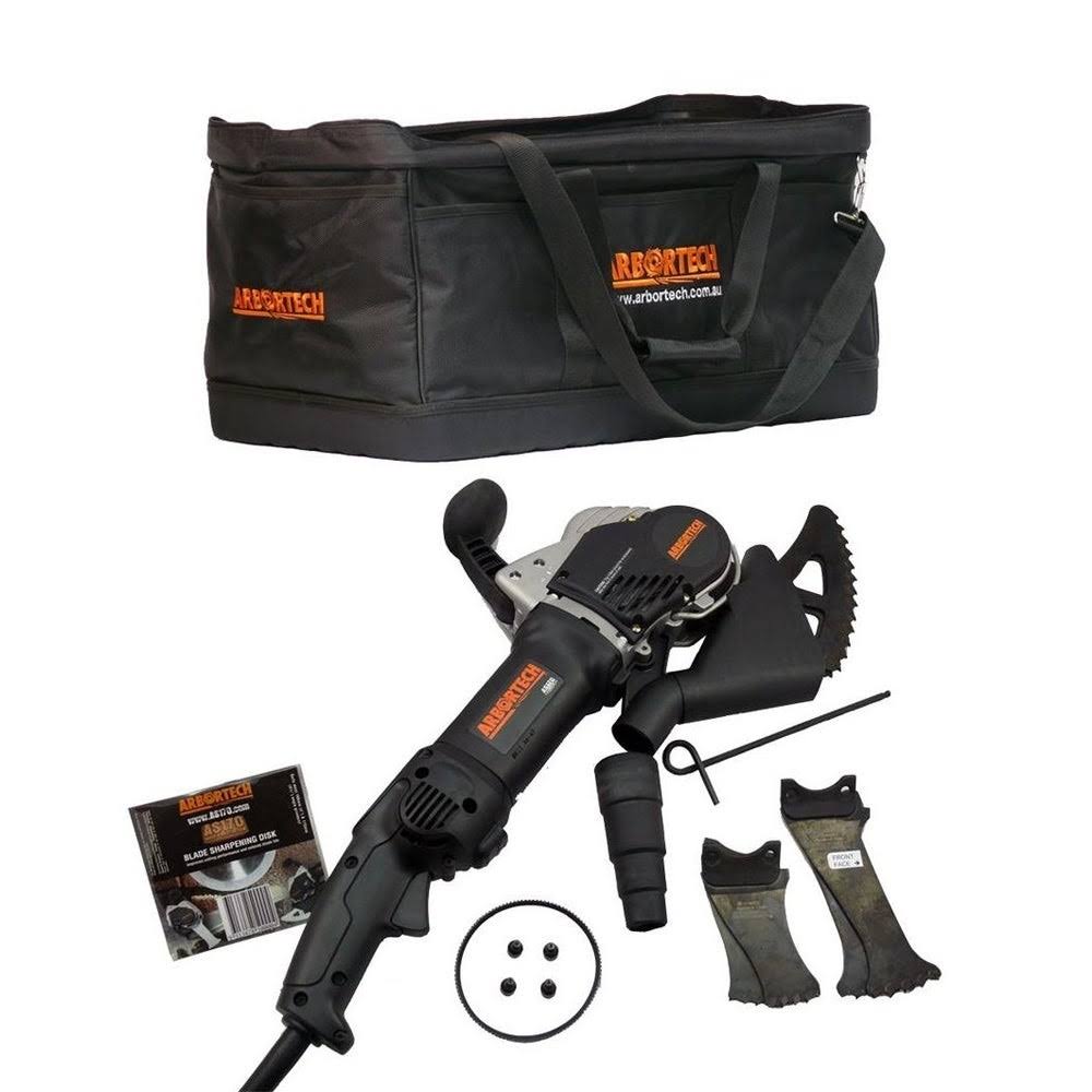 Arbortech AS170 Brick and Mortar Saw