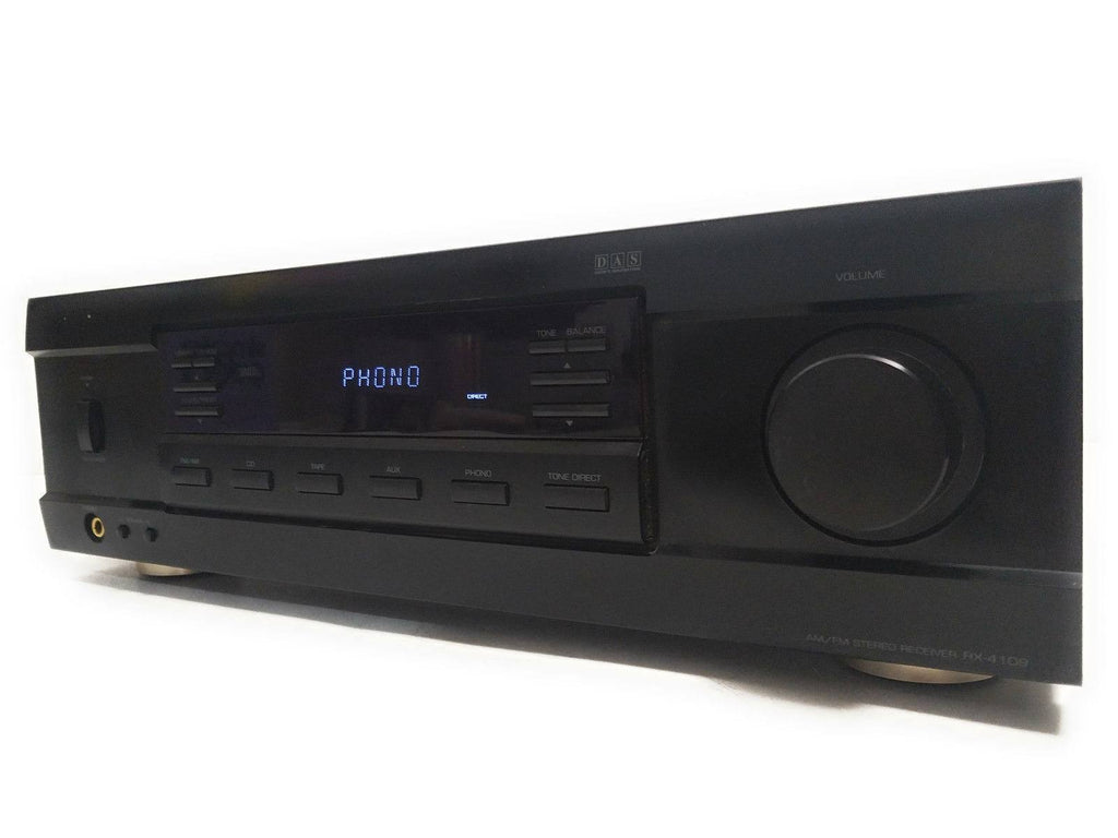 Sherwood Rx-4109 200W Stereo Receiver - Black