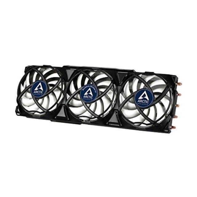 Arctic Accelero Xtreme IV High-End Graphics Card Cooler with Backside Cooler for