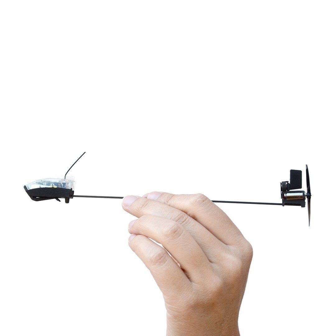 PowerUp 3.0 Smartphone Controlled Paper Airplane