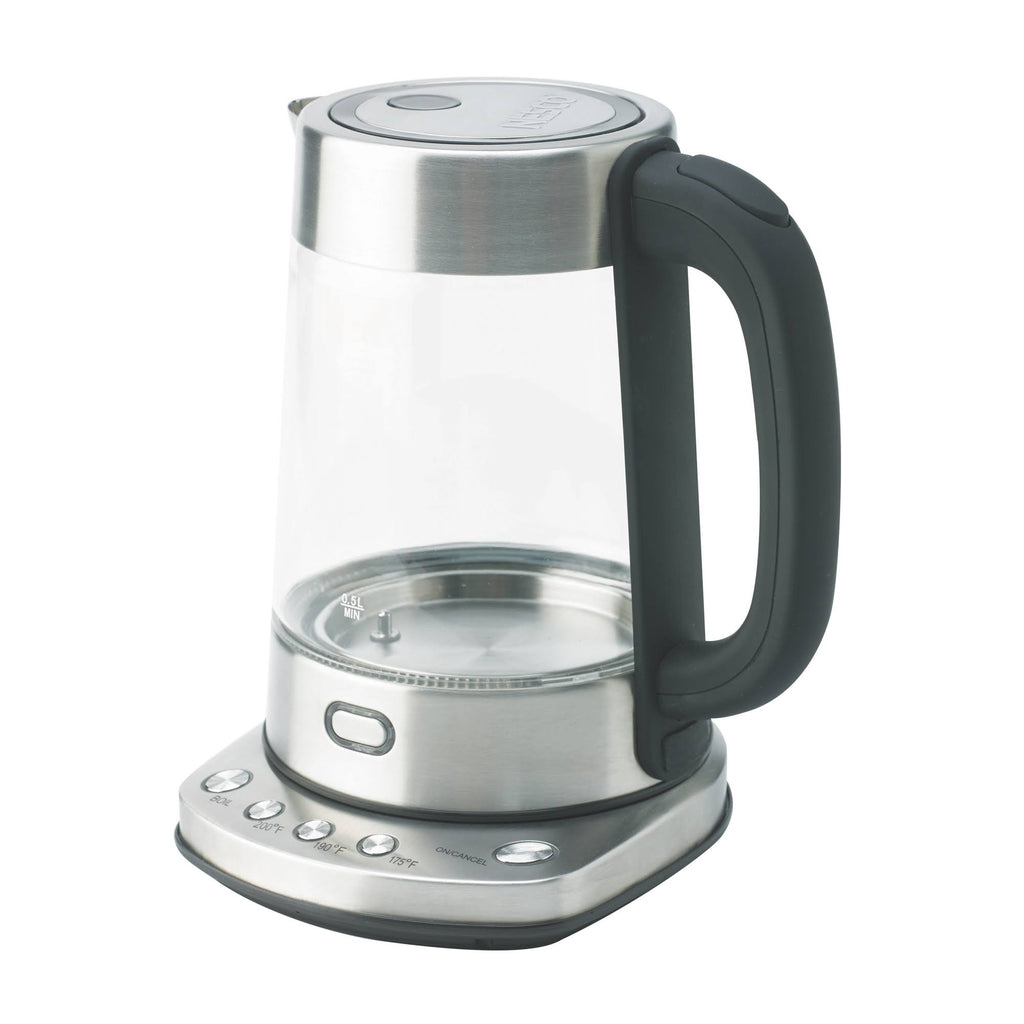 Nesco GWK-03D Glass Digital Water Kettle