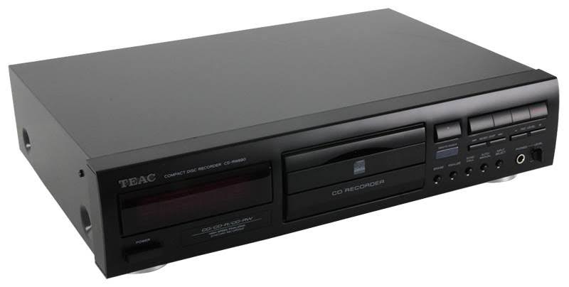 Teac CD-RW890 CD Recorder