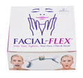 Facial Flex Facial Exercise and Neck Toning Kit Bands 8 oz u0026 6 oz u0026 Case