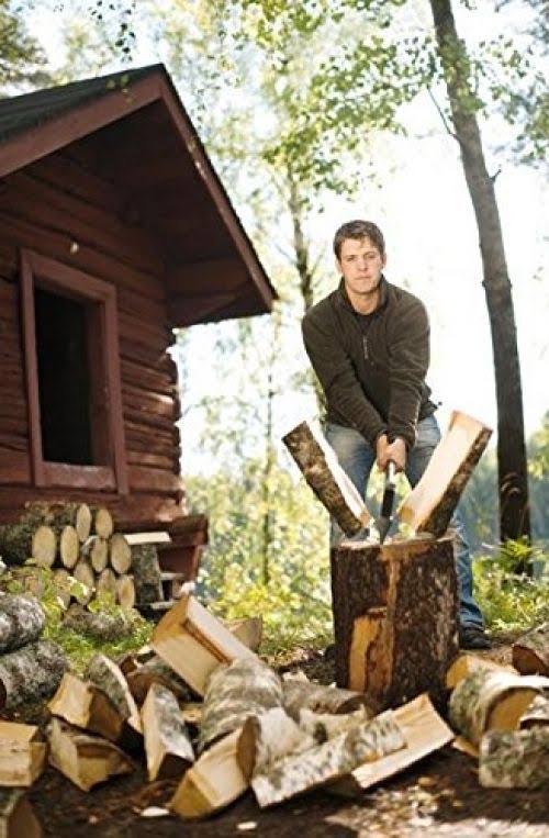 Fiskars X27 Super Splitting Axe - 36x22