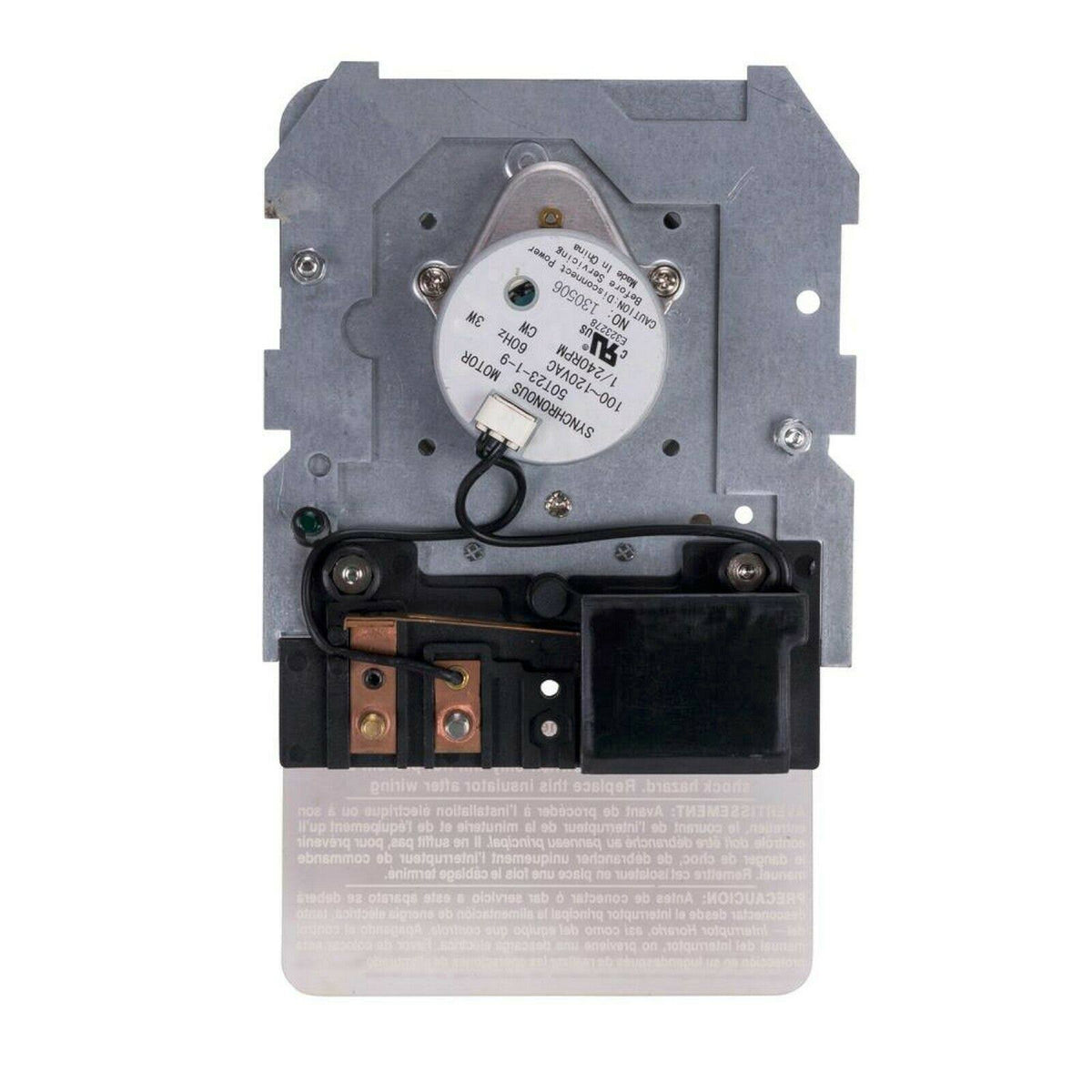 Tork 1101BM Iap Time Switch Replacement Mechanism