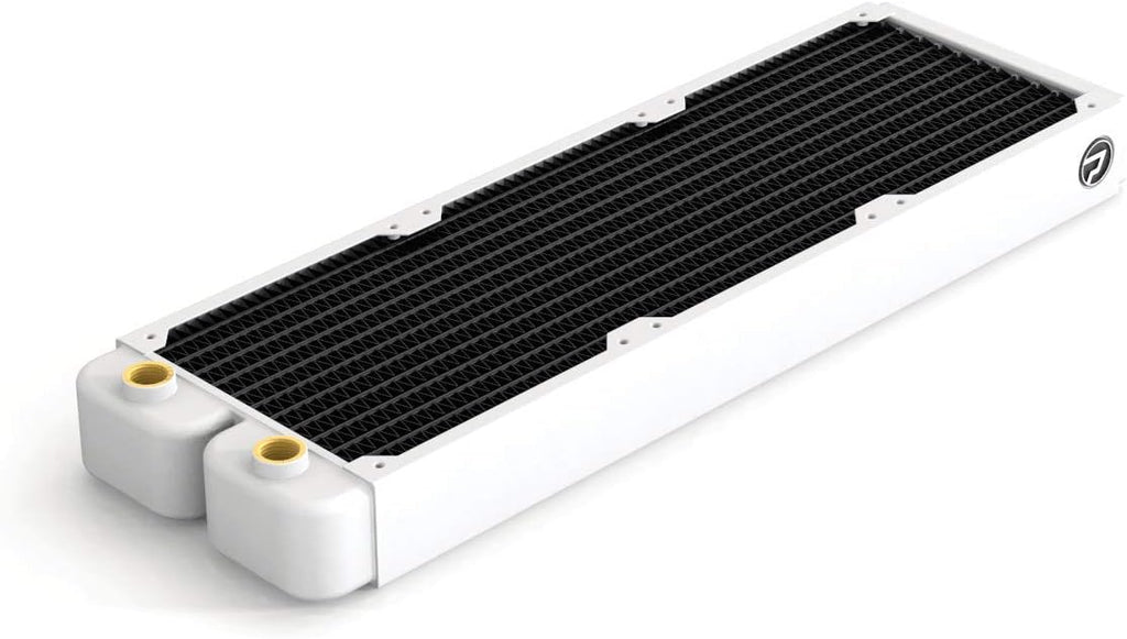 PrimoChill 360mm EximoSX Ultra Radiator - Sky White