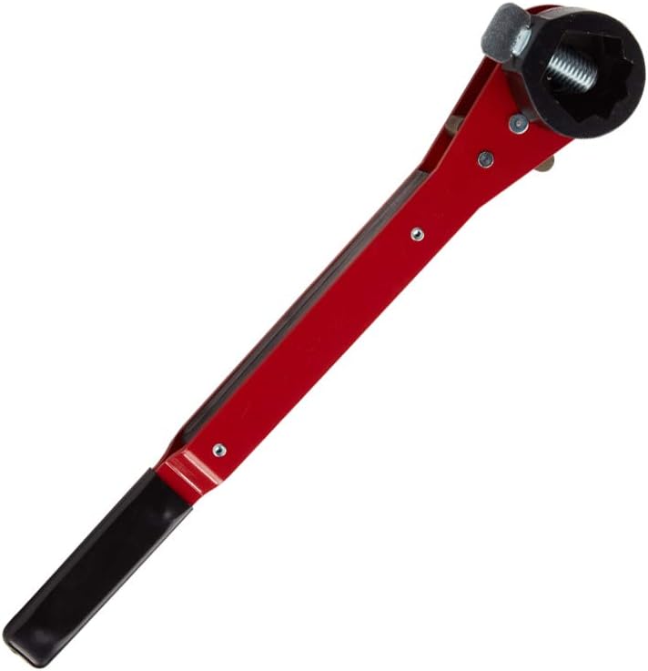 Ratcheting Fire Hydrant Wrench - Made in the USA
