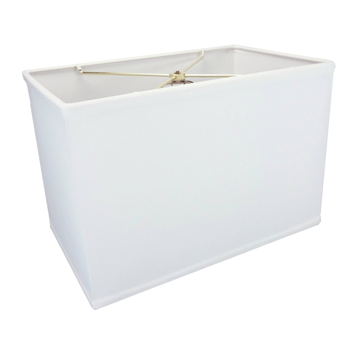 Concept Rectangular Drum Lampshade (10x16) x 11 White