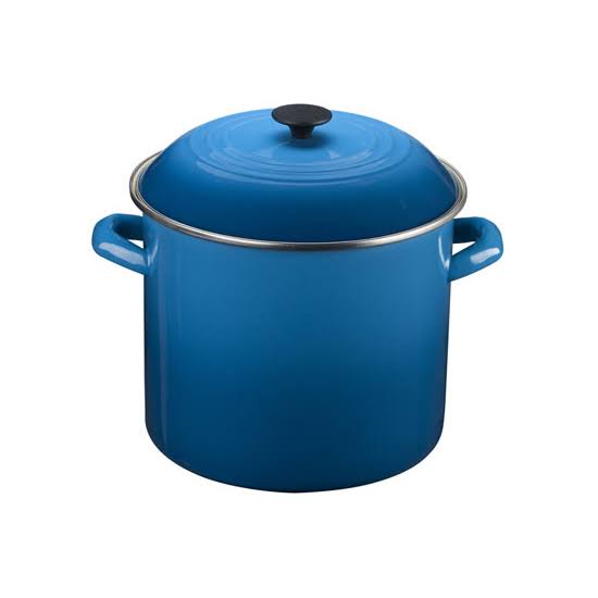 Le Creuset 20 qt. Stockpot - Cerise