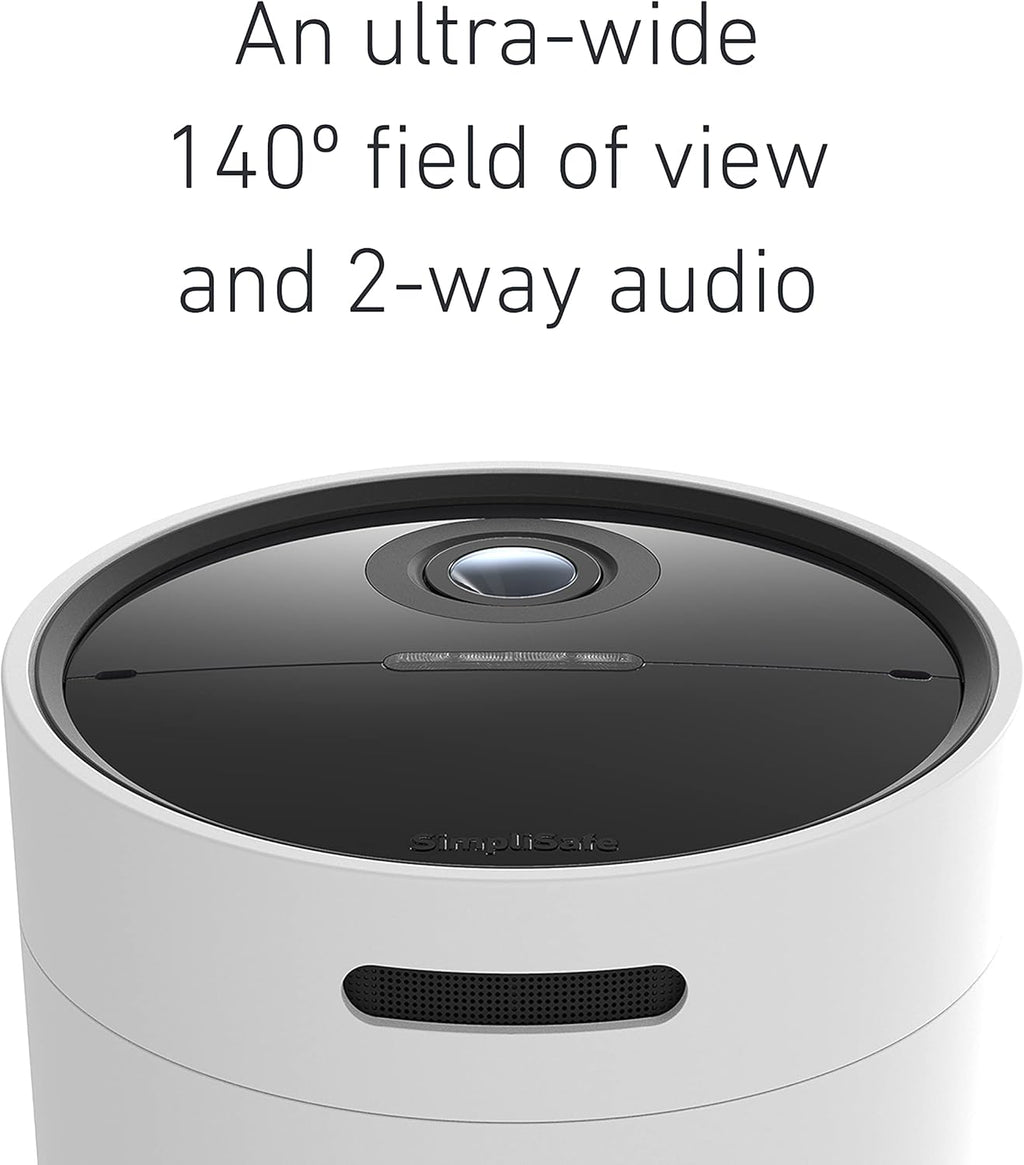 SimpliSafe Wireless Outdoor Security Camera