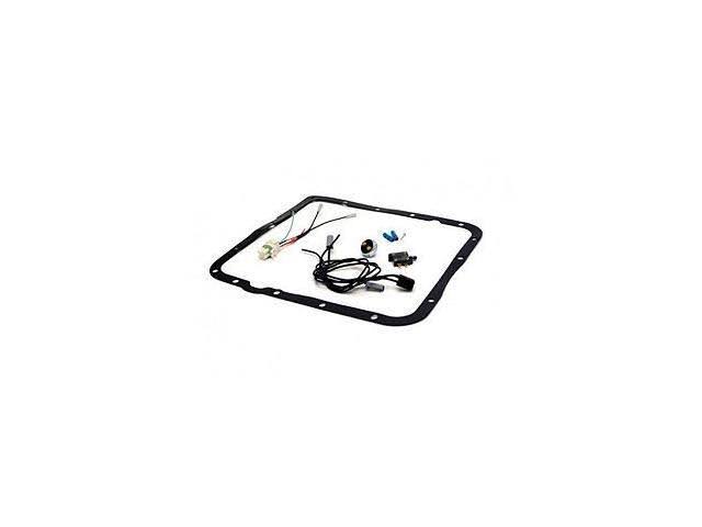 TCI 376600 Lock Up Wiring Kit