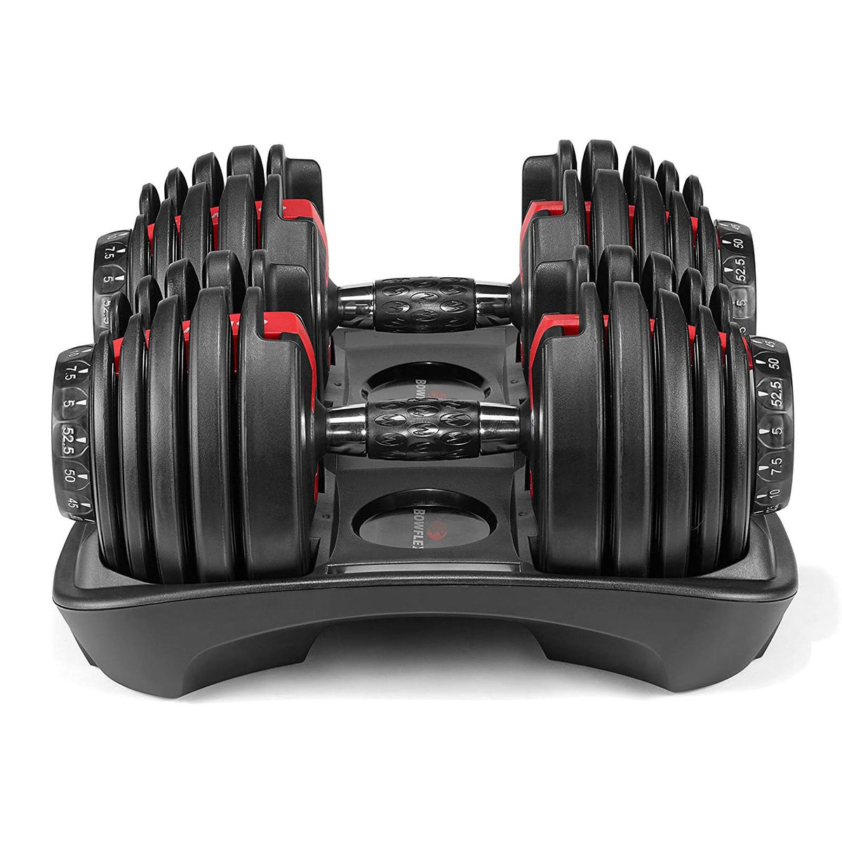 Bowflex SelectTech 552 Adjustable Dumbbell Set