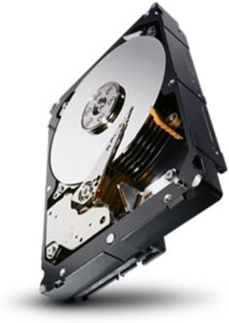 Seagate 4TB Enterprise Capacity HDD 7200RPM SATA 6Gbps 128 MB Cache?Internal Bare Drive (ST4000NM0033)
