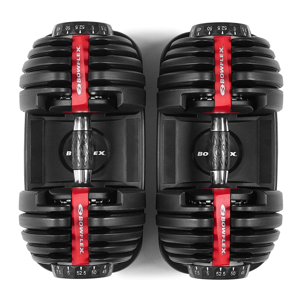 Bowflex SelectTech 552 Adjustable Dumbbell Set