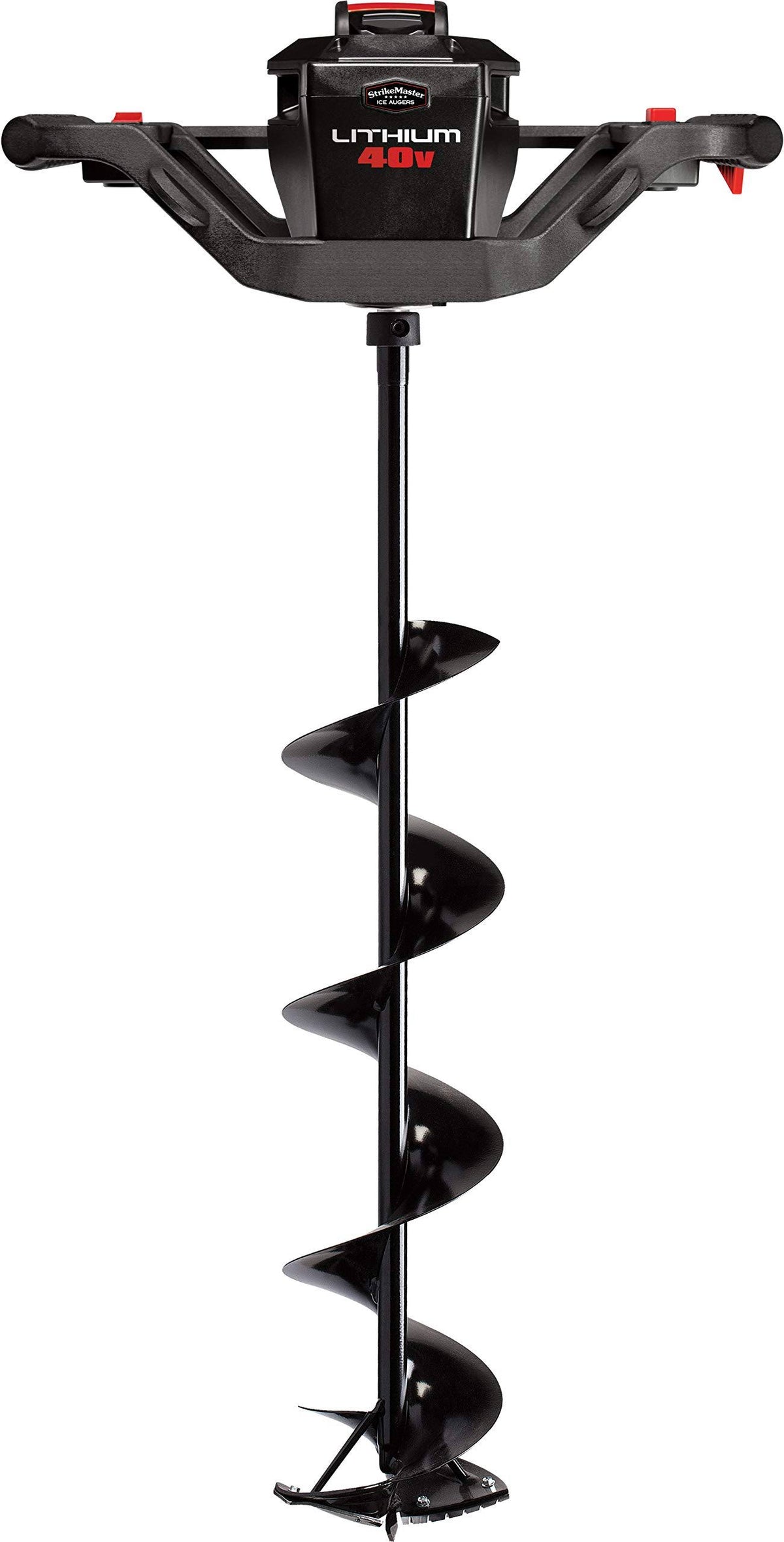 StrikeMaster Lithium 40V 8x22 Lazer Ice Auger