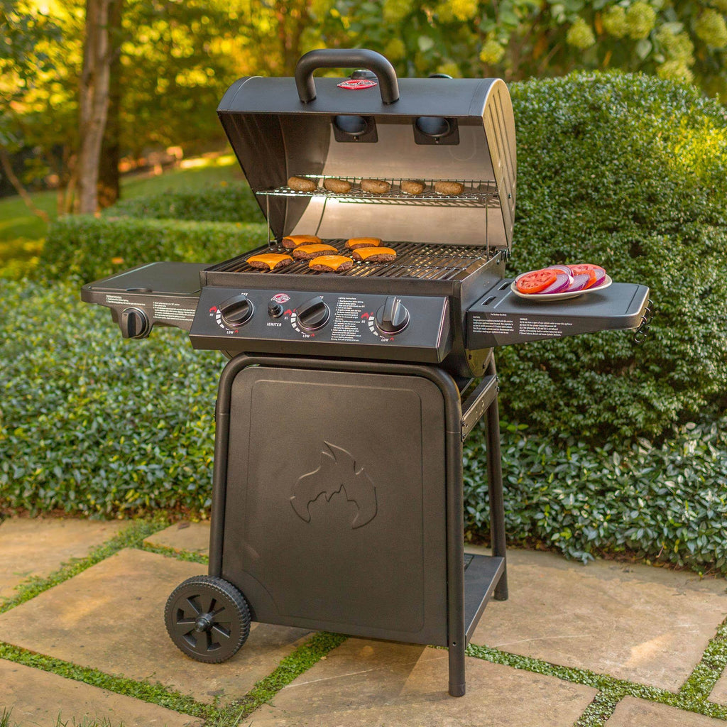 Char-griller Grillin Pro GAS Grill
