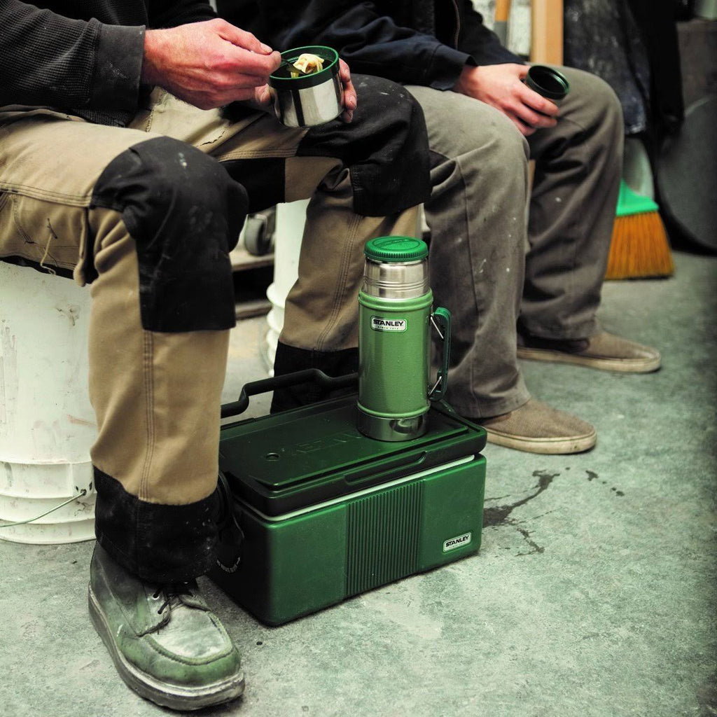 Stanley - Adventure Heritage Lunch Box Bottle Combo - Green