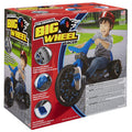 The Original Big Wheel - 16x22 Blue