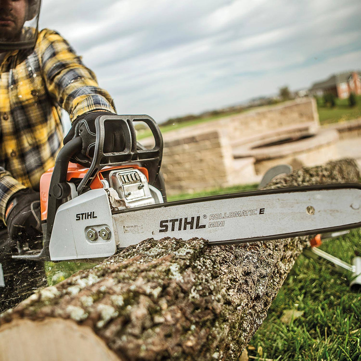 Stihl MS 170 16in Chainsaw - S18