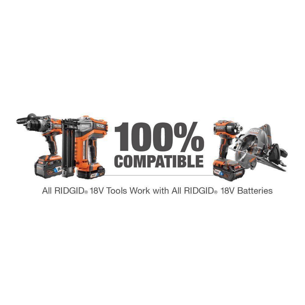 Ridgid R8611506B 18V Octane Hammer Drill