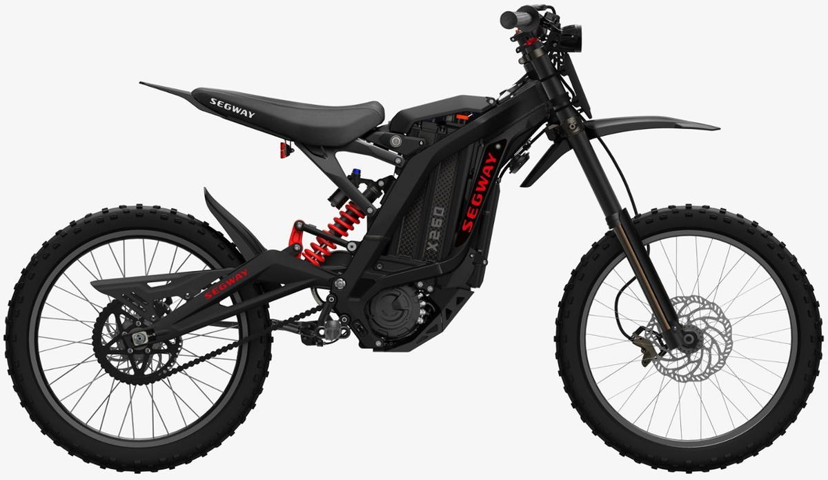 ?TODAY'S CLEARANCE SALE!?Segway Dirt eBike X260