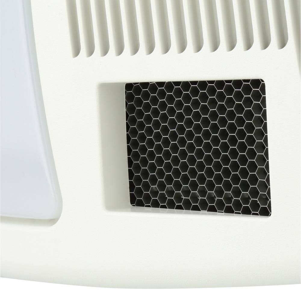 Nutone QTXN110HL - 110 CFM Exhaust Fan u0026 Light