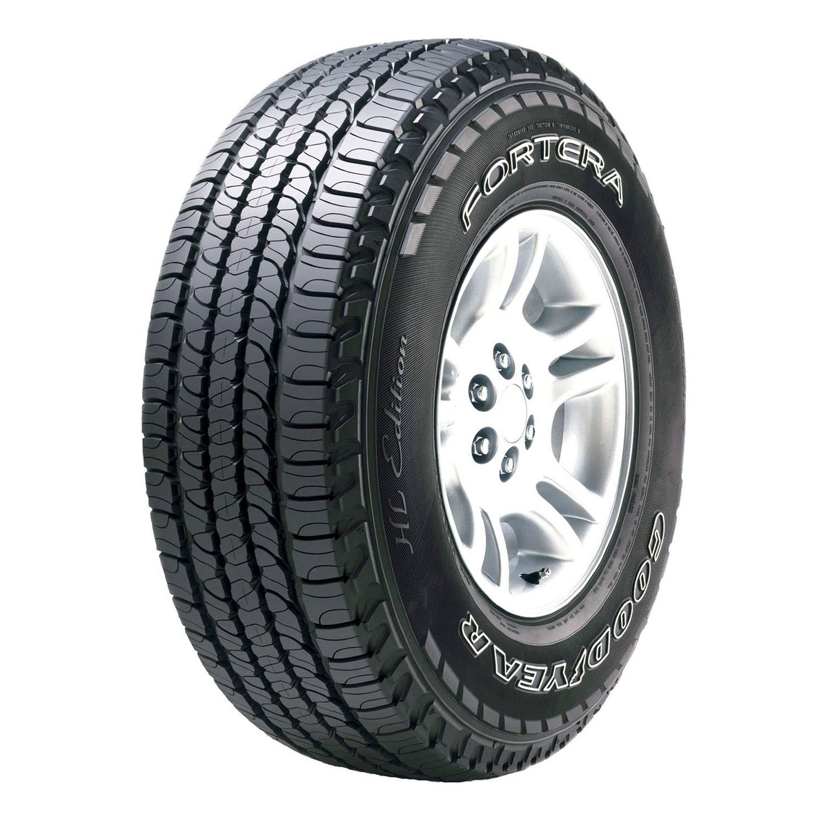 Goodyear - Fortera HL - P245/65R17 105T