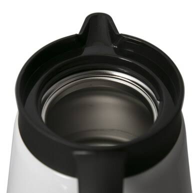 Hario V60 Thermal Insulation Stainless Server 600 Red VHS-60R