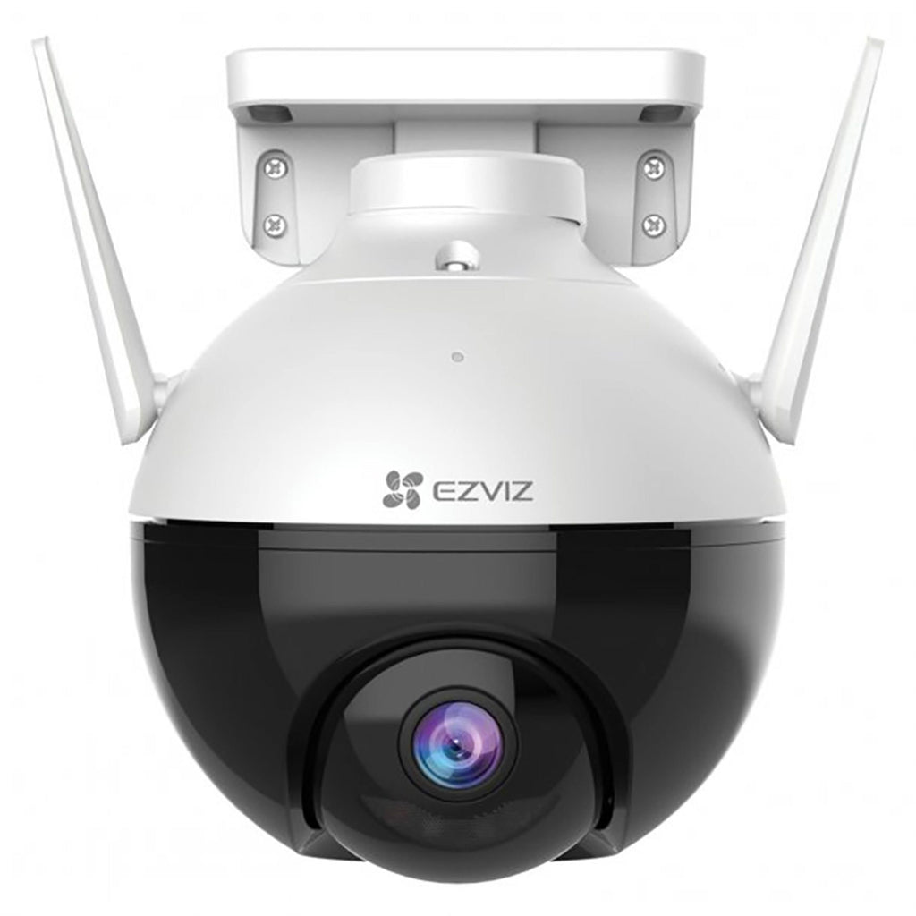 EZVIZ C8C 1080p Outdoor Pan Tilt Security Camera