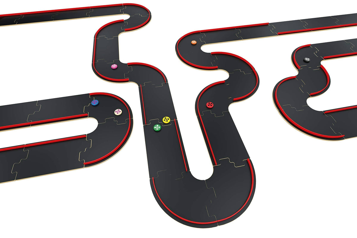 Eagle-Gryphon Games PitchCar Game Racing Board