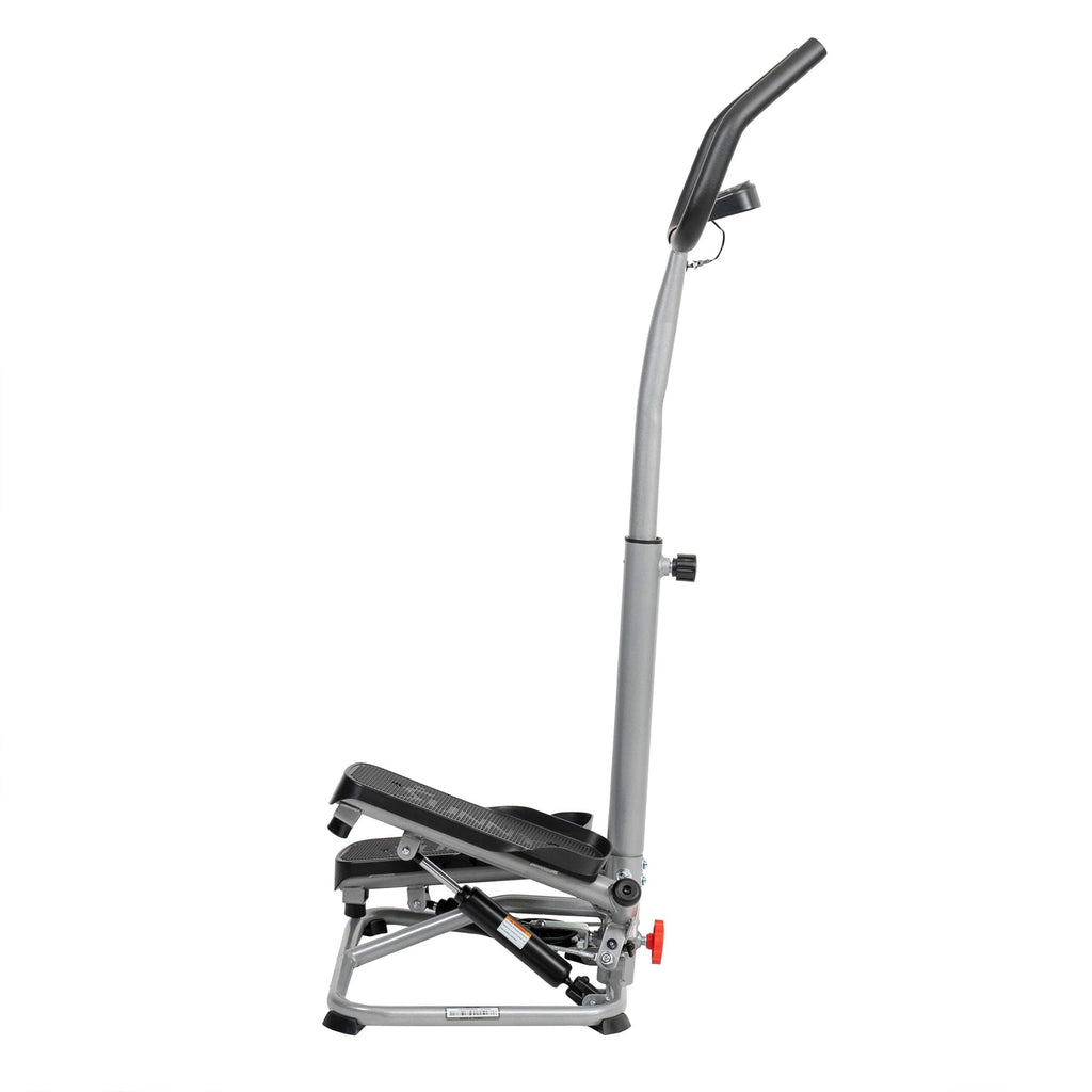Sunny Health & Fitness Twist Stair Stepper Machine with Handlebar ?C SF-S020027