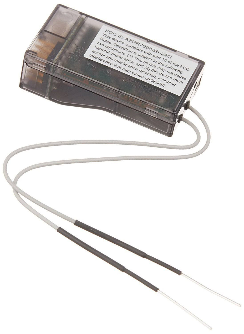 Futaba R7008SB 2.4Ghz FASSTest Receiver 18MZ
