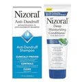 Nizoral Anti-Dandruff Shampoo, 7 Oz + Deep Moisturizing Conditioner, 9.4 Oz Bundle