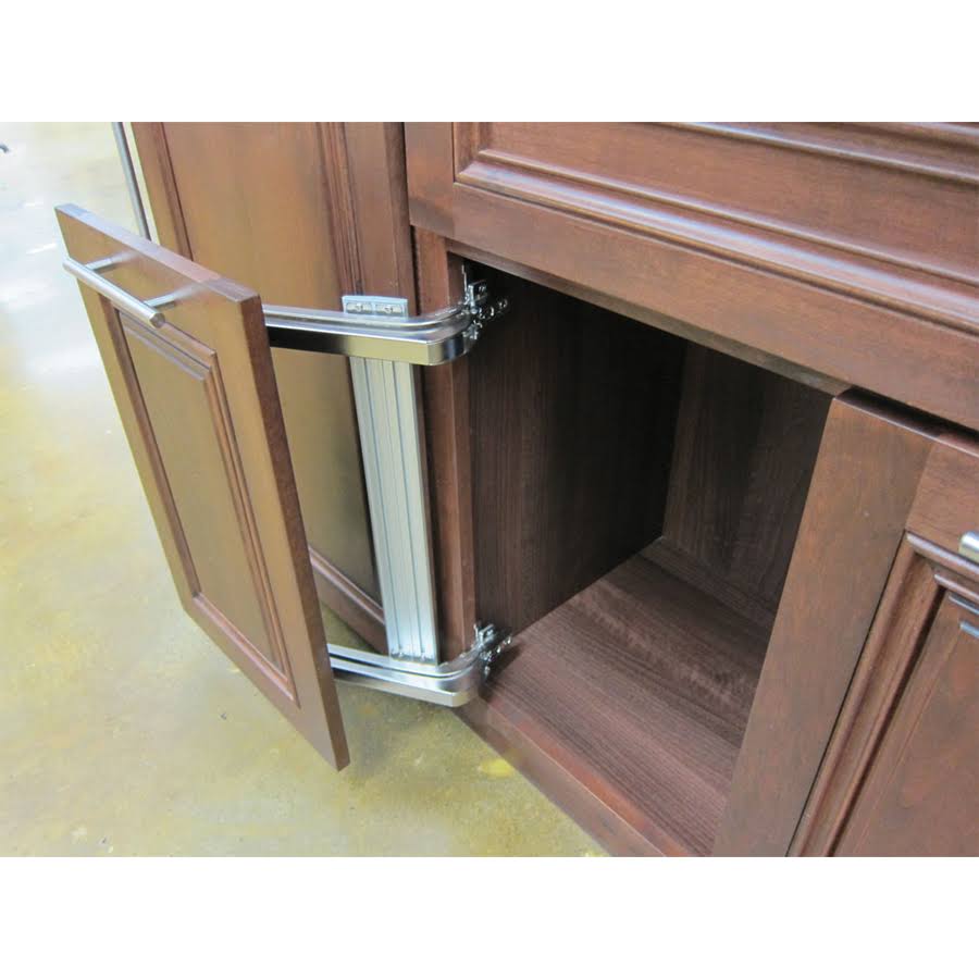 Sugatsune - Lateral Opening Door Hinge 19M - LIN-X450