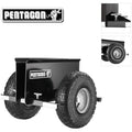 Pentagon Tool | Panel Pusher Dolly | Plywood - Doors - Drywall