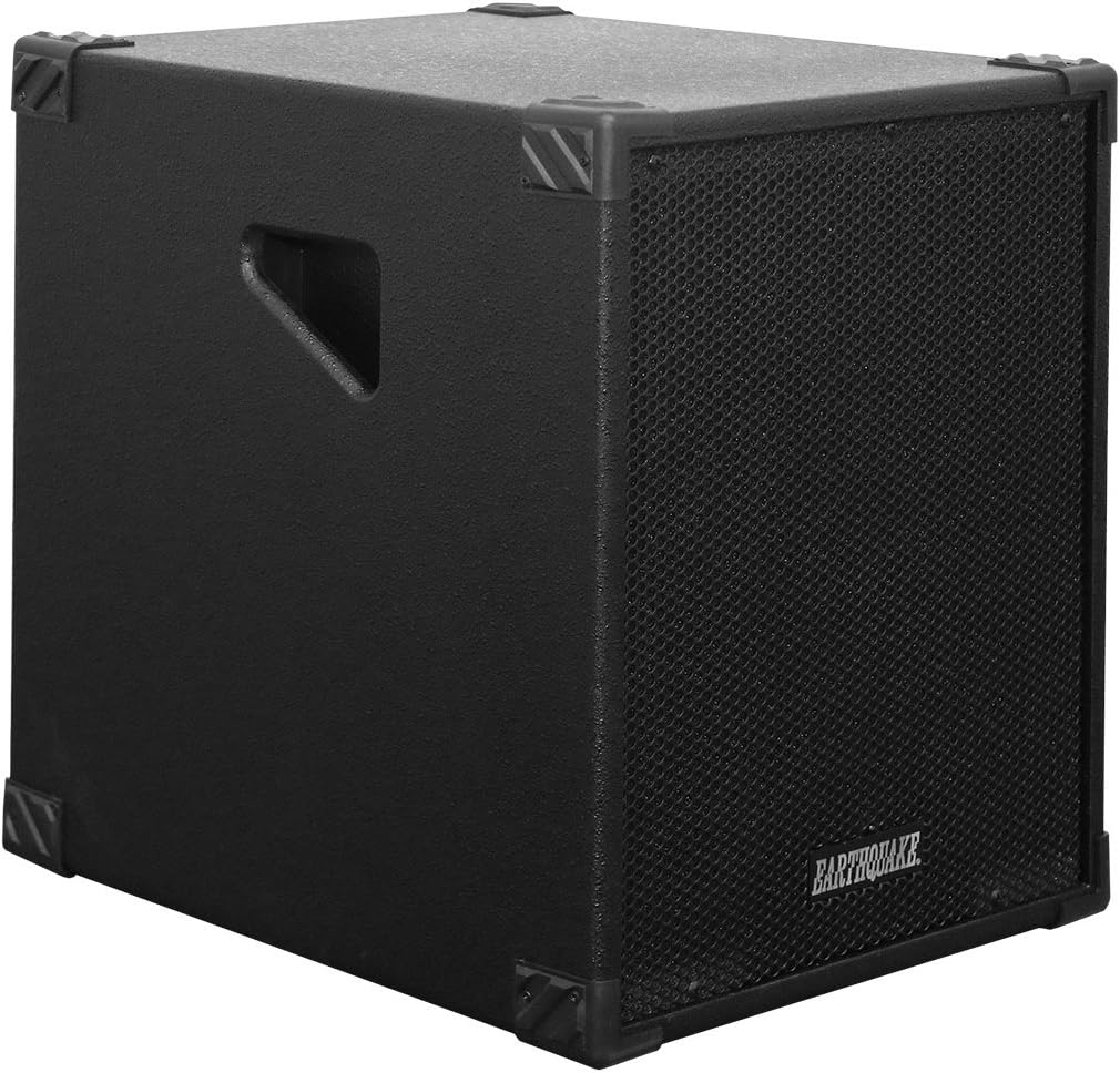 Earthquake Sound DJ-Array Gen2 4x4 Line Array Loudspeaker System, Set of 2