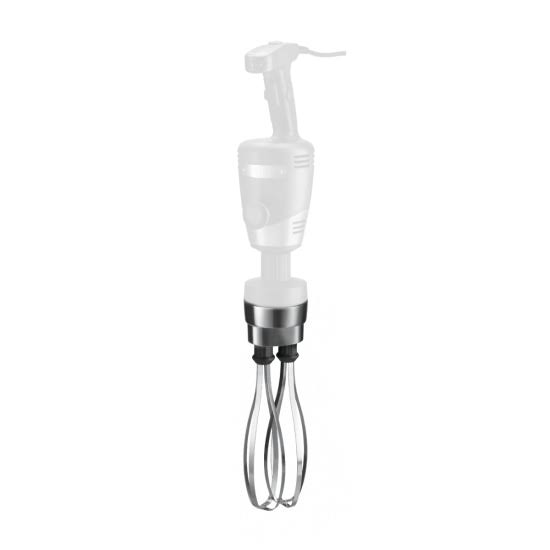 Waring Heavy Duty Immersion Hand Blender Whisk Attachment WSB2W